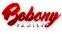 Bobony Family banner