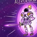 Dwight's Astro~Knights Banner