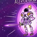 Dwight's Astro~Knights Banner