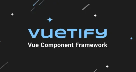 Vuetify banner