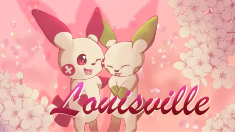 Louisville Pokemon Go banner
