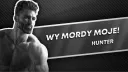 Mordy Huntera banner