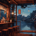 The Cozy Cafe Discord server banner