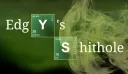 Ed's Shithole banner