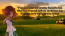One True Yukari Akiyama banner