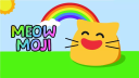 Meowmoji Discord server banner