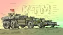 KTM banner