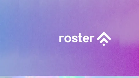 Roster banner