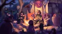 Fogo na Dungeon 🔥 RPG banner