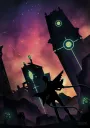 League of M banner