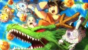 Dragon Ball Rage banner