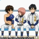 Daiya no Chat banner