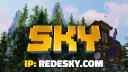 Rede Sky banner