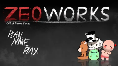 ZeoWorks Discord Server banner