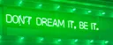 banner