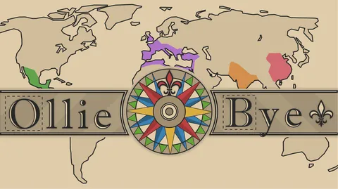 Ollie Bye banner