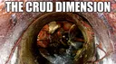 The Crud Dimension banner