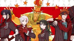 D.Gray-man server banner