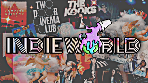 Indie World Discord server banner