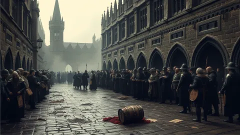 Великое Государство Три на Три Discord server banner