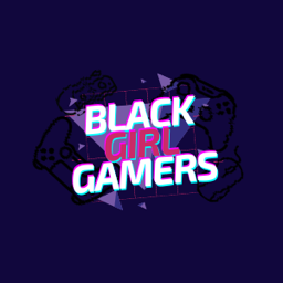 Gaming while Black Discord server banner