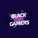 Gaming while Black server banner