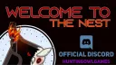 The Nest banner