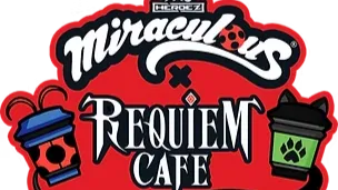 Requiem Cafe banner