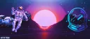Cosmic YT banner