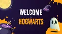 Hogwarts | 18+ banner