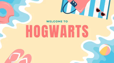 Hogwarts | 18+ banner