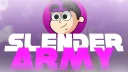 Slender Army banner