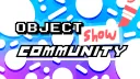 Object Show Community Discord banner