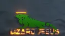 Disciples of Lizard Jesus banner