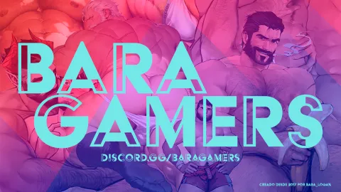 Bara Gamers banner