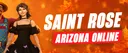 🌹 Arizona Saint Rose banner