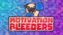 Motivation Bleeders 💯 Discord server banner