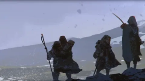 The One Ring/LOTR RPG banner
