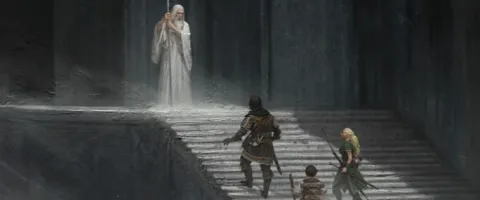 The One Ring/LOTR RPG banner