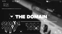 the domain banner