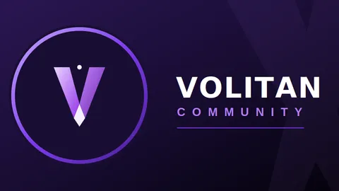 Volitan Community banner