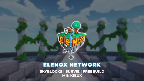 Elenox • Officiel banner
