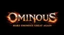 Ominous banner