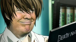 Death Note server banner