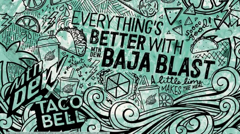 Baja Larp banner