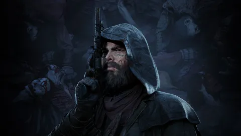 Hunt: Showdown 1896 Official banner