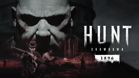Hunt: Showdown 1896 Official banner