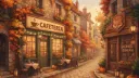 CAFETERIA 🍁 #DGKO KAAN banner