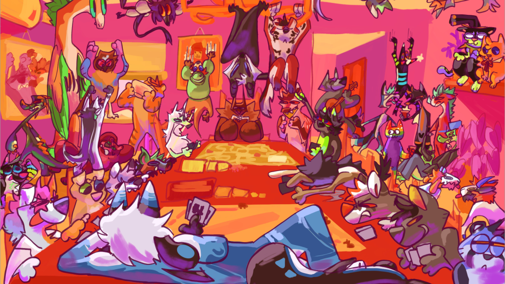 Furstralia Discord server banner