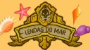 Lendas do Mar - Sea of Thieves Brasil banner